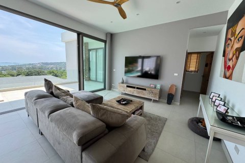 Chalet de 4 dormitorios en Ko Samui, Tailandia № 179900 - foto 5