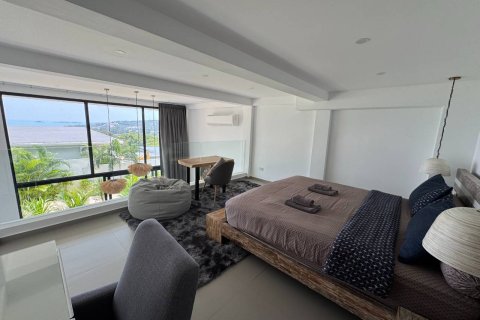 Chalet de 4 dormitorios en Ko Samui, Tailandia № 179900 - foto 19