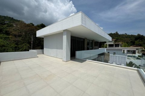 Chalet de 4 dormitorios en Ko Samui, Tailandia № 179900 - foto 12