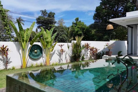 Estudio en Ko Samui, Tailandia № 179904 - foto 25
