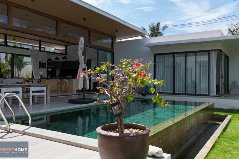 Estudio en Ko Samui, Tailandia № 179904 - foto 11