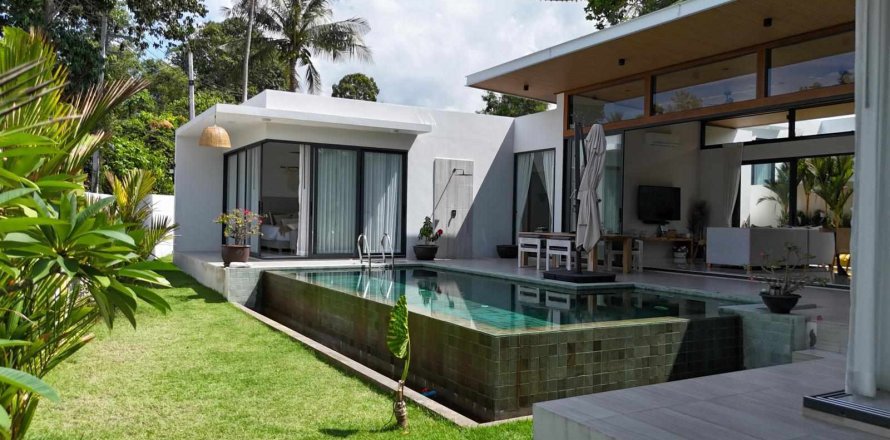 Estudio en Ko Samui, Tailandia № 179904