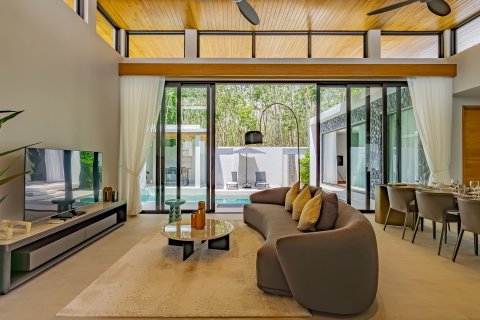 Villa à Phuket, Thaïlande 3 chambres № 170816 - photo 7
