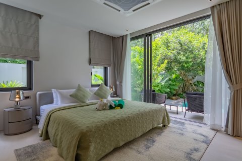 Villa à Phuket, Thaïlande 3 chambres № 170816 - photo 21