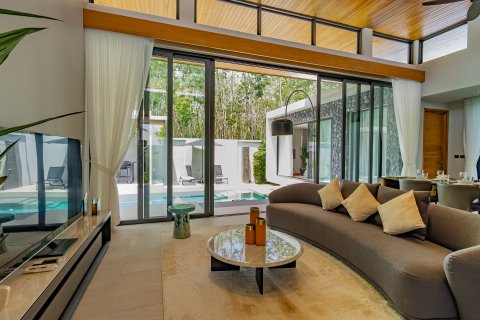 Villa à Phuket, Thaïlande 3 chambres № 170816 - photo 4