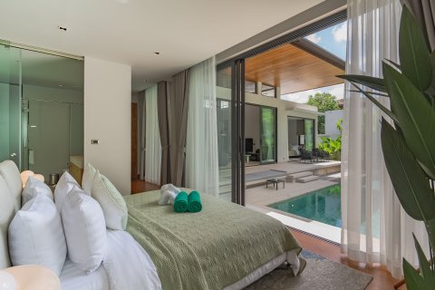 Villa à Phuket, Thaïlande 3 chambres № 170816 - photo 11