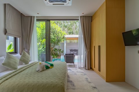 Villa à Phuket, Thaïlande 3 chambres № 170816 - photo 22