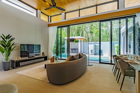 Villa à Phuket, Thaïlande 3 chambres № 170816 - photo 8