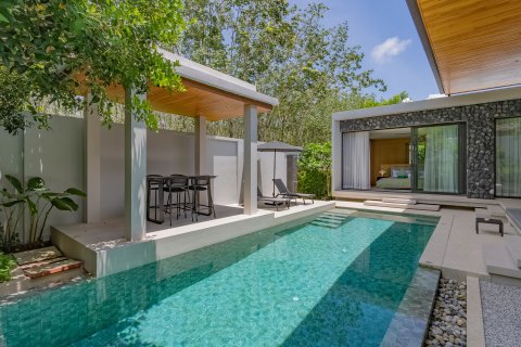 Villa à Phuket, Thaïlande 3 chambres № 170816 - photo 27