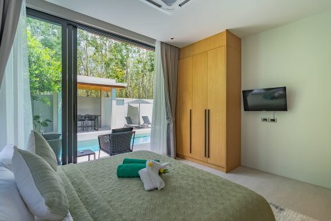 Villa à Phuket, Thaïlande 3 chambres № 170816 - photo 23