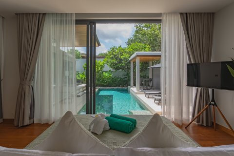 Villa à Phuket, Thaïlande 3 chambres № 170816 - photo 12