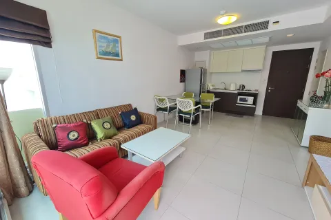 Estudio en el condominio en Hua Hin, Tailandia № 170817