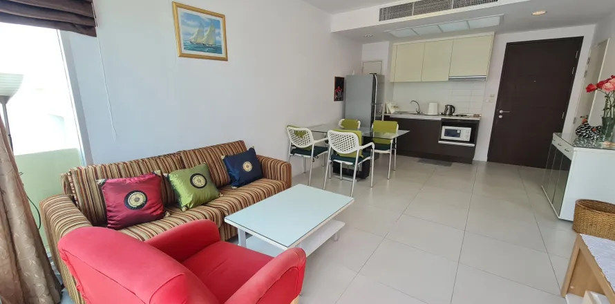 Estudio en el condominio en Hua Hin, Tailandia № 170817