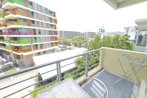 Estudio en el condominio en Hua Hin, Tailandia № 170817 - foto 13