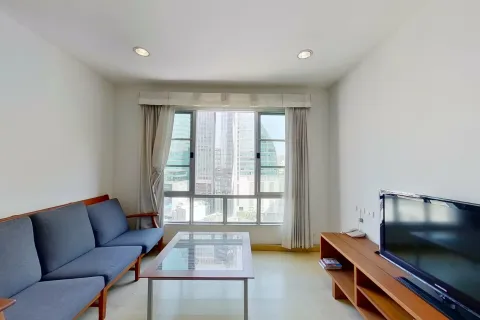 Condo in Khlong Toei, Bangkok, Thailand, 2 bedrooms № 170818