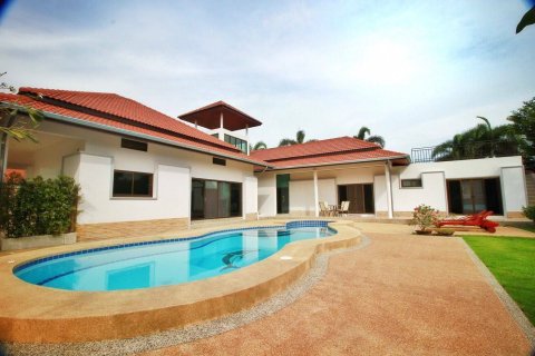 Villa à Hua Hin, Thaïlande 4 chambres № 171918 - photo 3