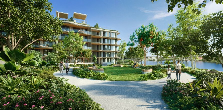 Condominio de 1 dormitorio en Bang Tao, Tailandia № 70927