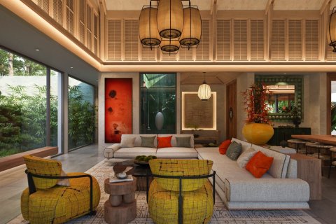 Chalet de 4 dormitorios en Pa Klok, Tailandia № 70933 - foto 6