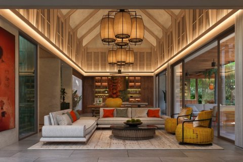 Chalet de 4 dormitorios en Pa Klok, Tailandia № 70933 - foto 5