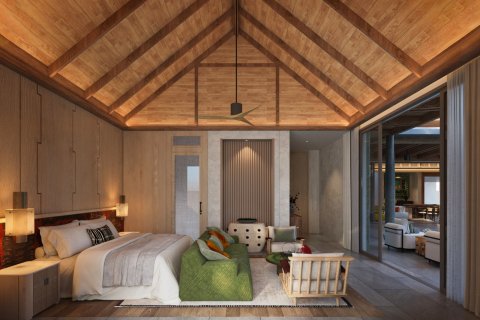 Chalet de 4 dormitorios en Pa Klok, Tailandia № 70933 - foto 7