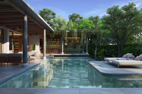 Chalet de 4 dormitorios en Pa Klok, Tailandia № 70933 - foto 3