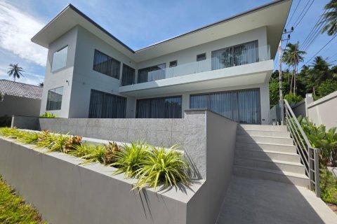 บ้านในเกาะสมุย, ประเทศไทย 4 ห้องนอน № 155401