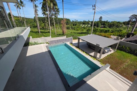 Casa de 4 dormitorios en Ko Samui, Tailandia № 155401 - foto 3
