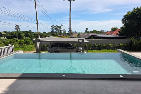 Casa de 4 dormitorios en Ko Samui, Tailandia № 155401 - foto 4