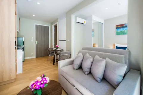 Apartment in Phuket, Thailand 1 bedroom № 155404 - photo 4