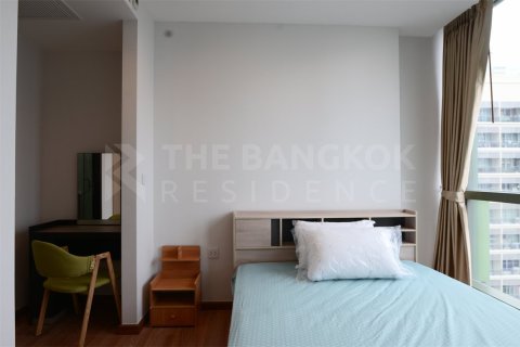 Condo à Bangkok, Thaïlande, 1 chambre  № 194567