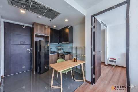 Condominio de 1 dormitorio en Bangkok, Tailandia № 194567 - foto 2