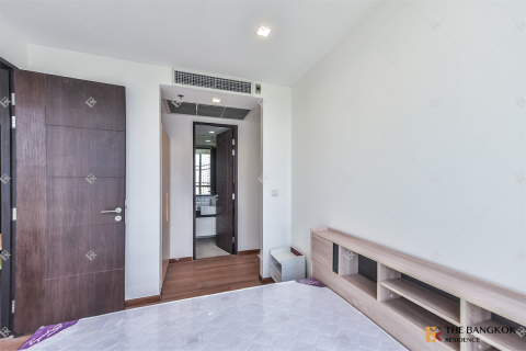 Condominio de 1 dormitorio en Bangkok, Tailandia № 194567 - foto 5