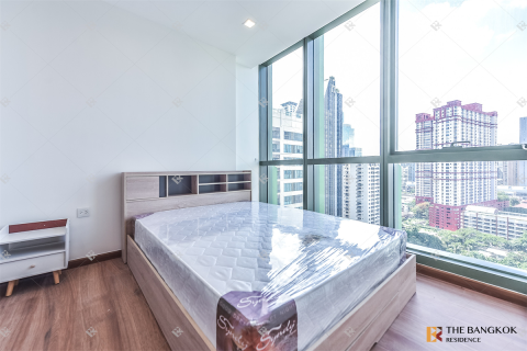 Condominio de 1 dormitorio en Bangkok, Tailandia № 194567 - foto 9