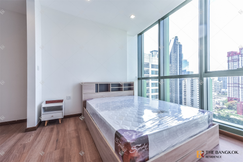 Condominio de 1 dormitorio en Bangkok, Tailandia № 194567 - foto 10