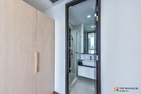 Condominio de 1 dormitorio en Bangkok, Tailandia № 194567 - foto 3