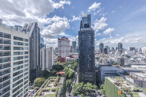 Condominio de 1 dormitorio en Bangkok, Tailandia № 194567 - foto 7