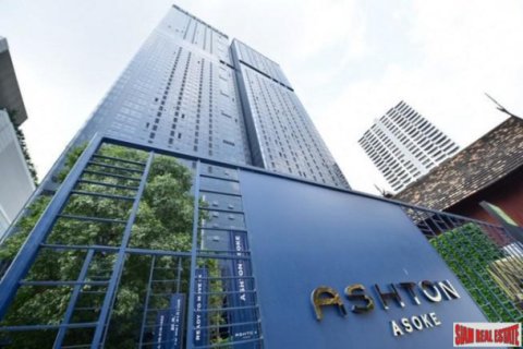 Apartment in Bangkok, Thailand 1 bedroom № 193966