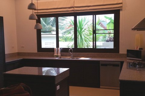 Casa de 3 dormitorios en Phang Nga, Tailandia № 138343 - foto 15