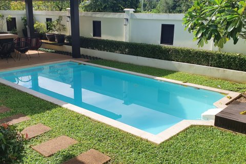 Casa de 3 dormitorios en Phang Nga, Tailandia № 138343 - foto 11