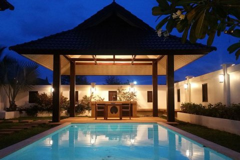 Casa de 3 dormitorios en Phang Nga, Tailandia № 138343 - foto 3