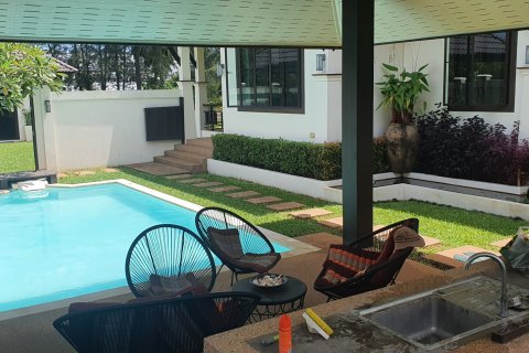 Casa de 3 dormitorios en Phang Nga, Tailandia № 138343 - foto 4