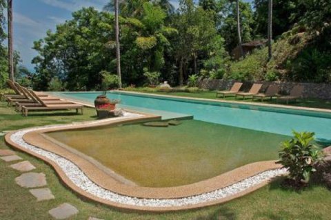 Chalet de 3 dormitorios en Surat Thani, Tailandia № 202949 - foto 5