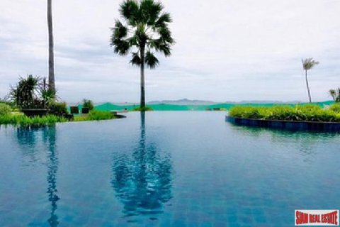 Ático de 2 dormitorios en Pattaya, Tailandia № 202950 - foto 4