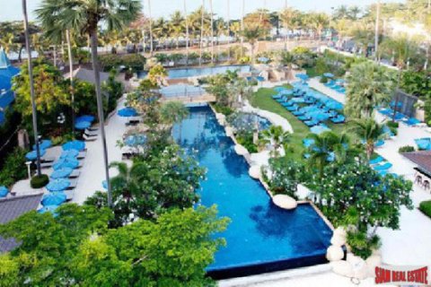 Ático de 2 dormitorios en Pattaya, Tailandia № 202950 - foto 3