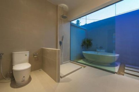 Chalet de 3 dormitorios en Ko Samui, Tailandia № 202951 - foto 5