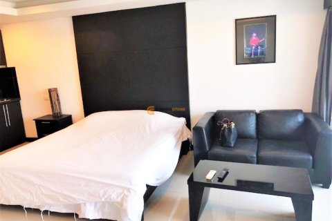 Condominio de 1 dormitorio en Jomtien Beach, Pattaya, Tailandia № 204935 - foto 3
