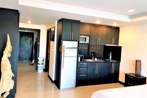 Condo sur Jomtien Beach, Pattaya, Thaïlande, 1 chambre  № 204935