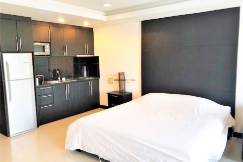 Condominio de 1 dormitorio en Jomtien Beach, Pattaya, Tailandia № 204935 - foto 4