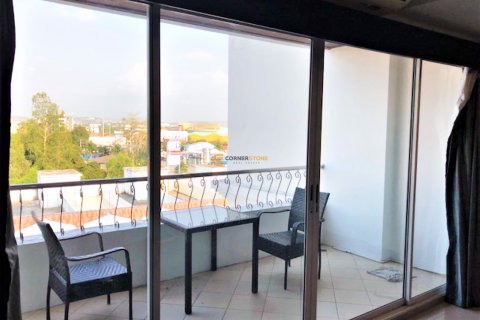 Condominio de 1 dormitorio en Jomtien Beach, Pattaya, Tailandia № 204935 - foto 5
