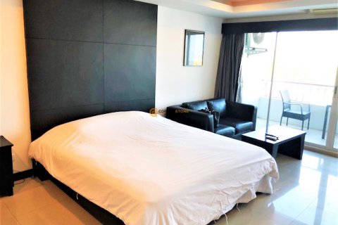 Condominio de 1 dormitorio en Jomtien Beach, Pattaya, Tailandia № 204935 - foto 2